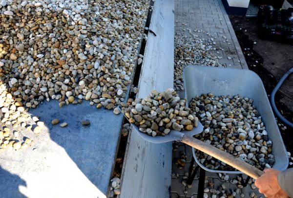 Bulk Rock Delivery in Saint Peters