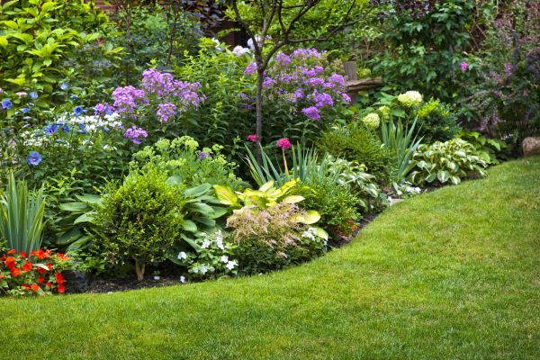 Flower Bed Service in Saint Peters