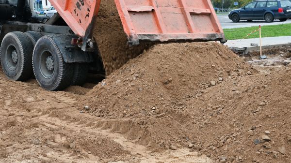 Garden Soil Delivery in Saint Peters