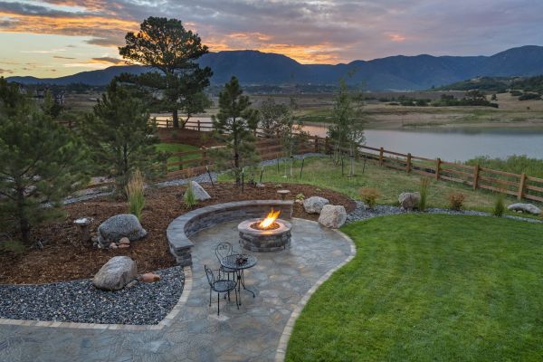 Landscape Design Service in Saint Peters