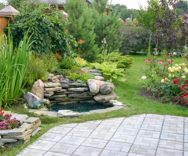 Landscaping Design Service in Saint Peters