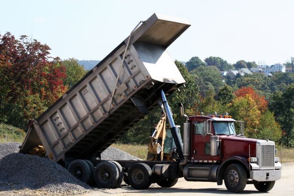 Landscaping Rocks Delivery in Saint Peters