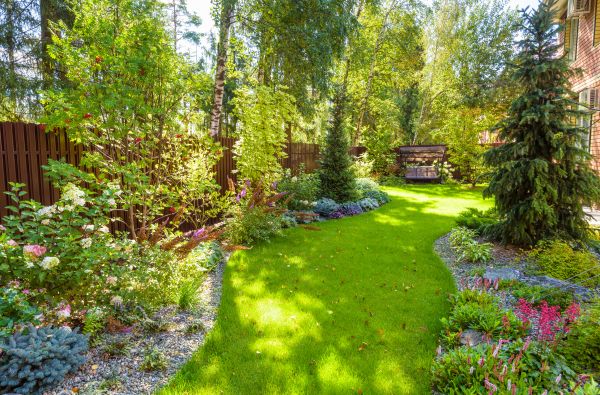 Residential Landscape Service in Saint Peters