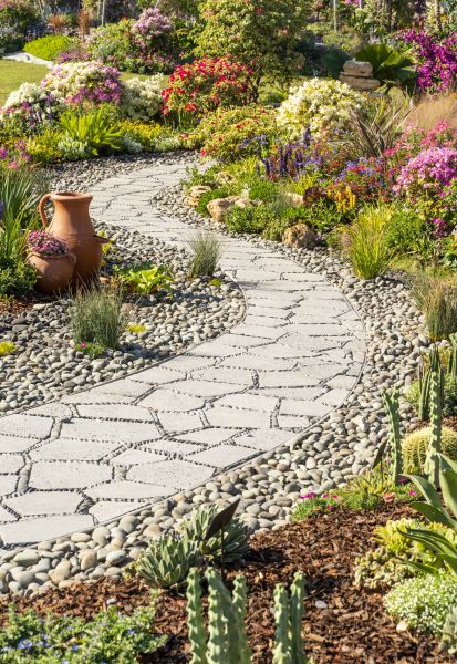 Pathway Landscaping in Saint Peters