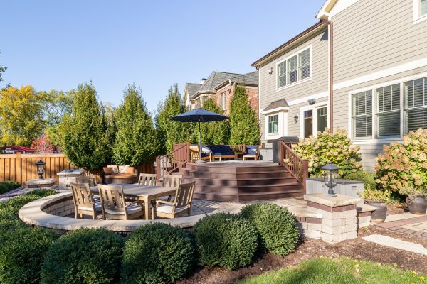 Yard Construction in Saint Peters