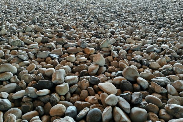 Pea Gravel Landscaping in Saint Peters