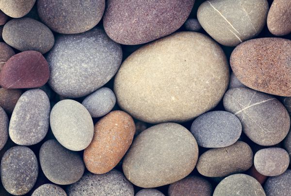 River Stone Delivery in Saint Peters