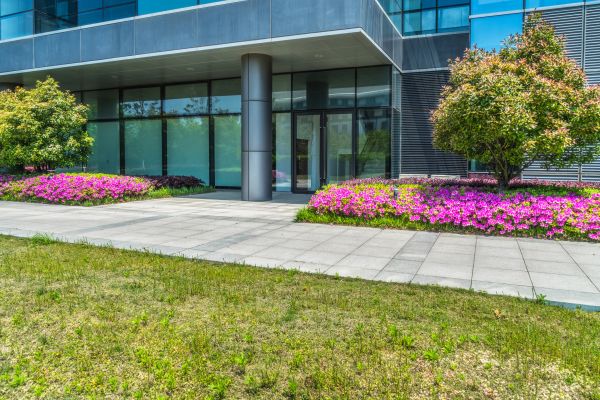 Commercial Gardening in Saint Peters