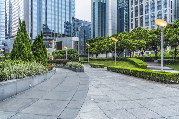 Commercial Hardscaping in Saint Peters