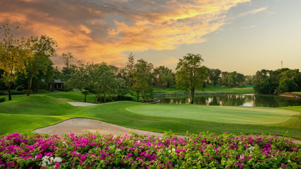 Golf Course Landscaping in Saint Peters