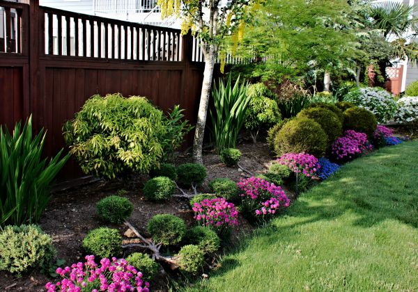 Garden Bed Construction in Saint Peters