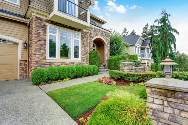 Residential Landscaping in Saint Peters