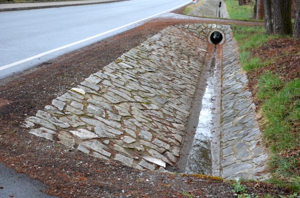 Ditch Landscaping in Saint Peters
