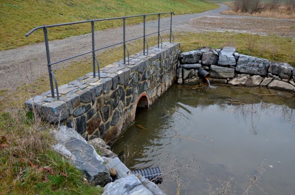 Culvert Landscaping in Saint Peters