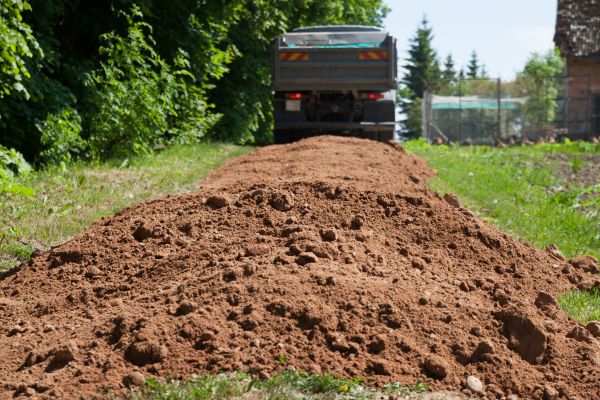 Residential Soil Delivery in Saint Peters
