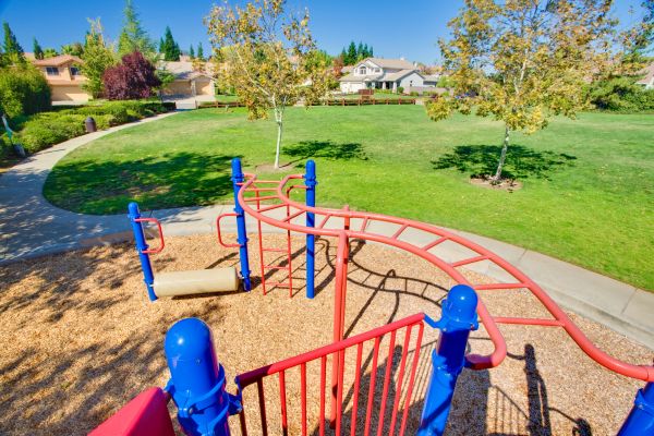 Playground Mulch Replacement in Saint Peters
