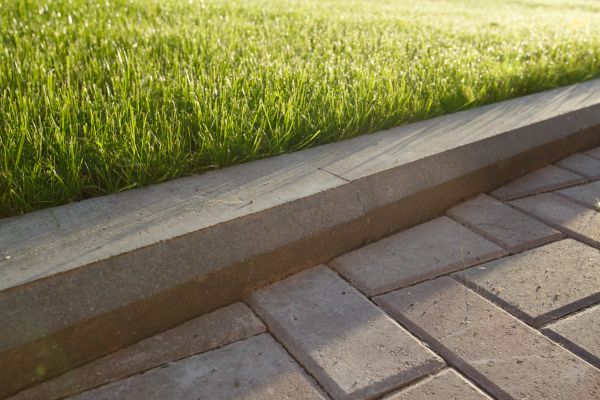 Lawn Edging Replacement in Saint Peters