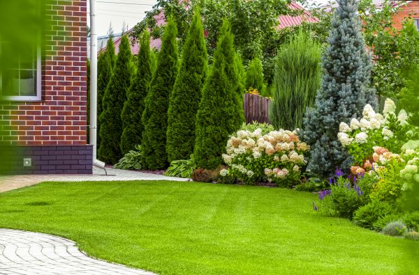 Spring Landscaping in Saint Peters