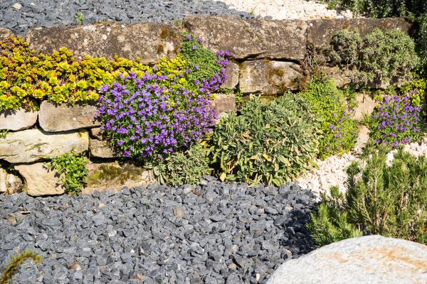 Landscaping Rocks Installation in Saint Peters