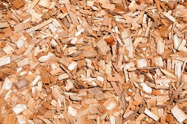 Cypress Mulch Spreading in Saint Peters