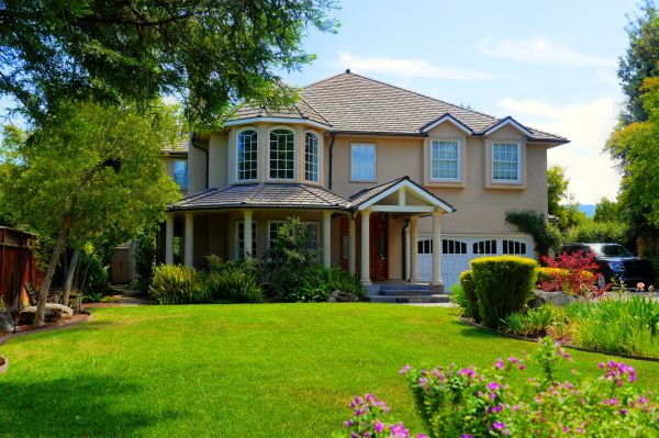 Large Yard Landscaping in Saint Peters
