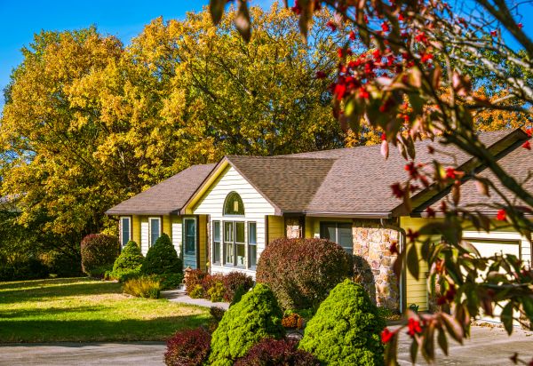 Ranch Landscaping in Saint Peters