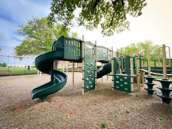 Playground Mulch Service in Saint Peters