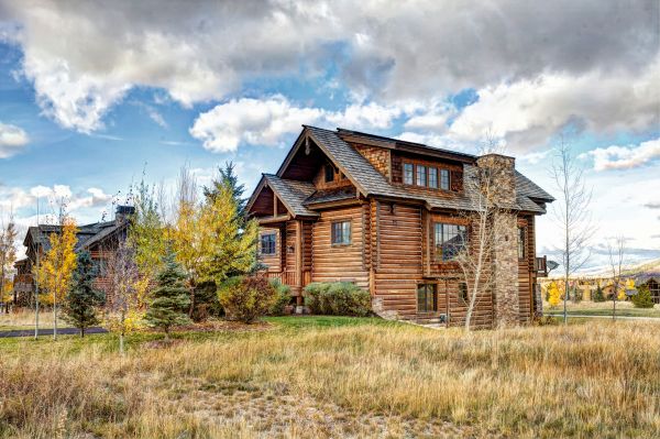 Cabin Landscaping in Saint Peters