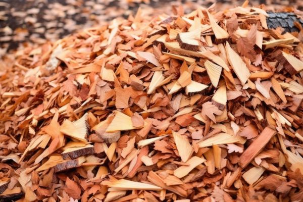 Cedar Chips Delivery in Saint Peters