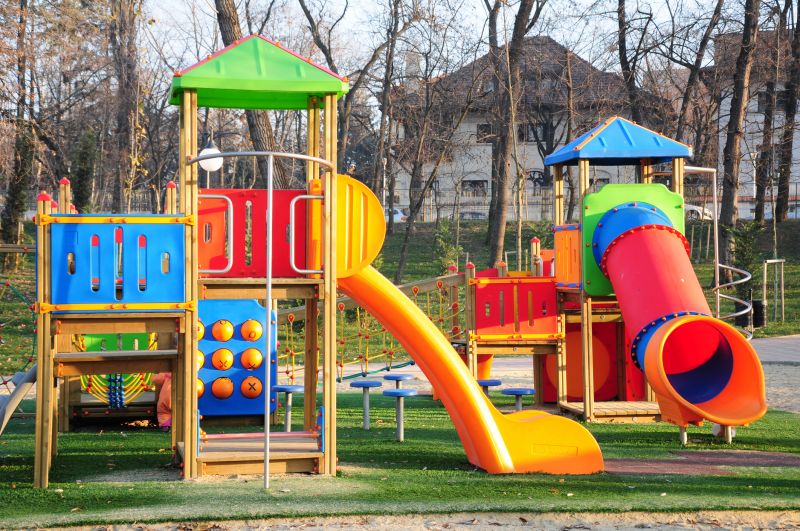 Playground Sand Delivery