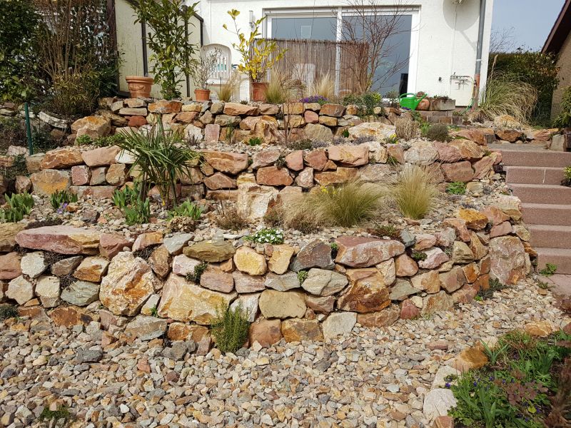 Rock Garden Landscaping