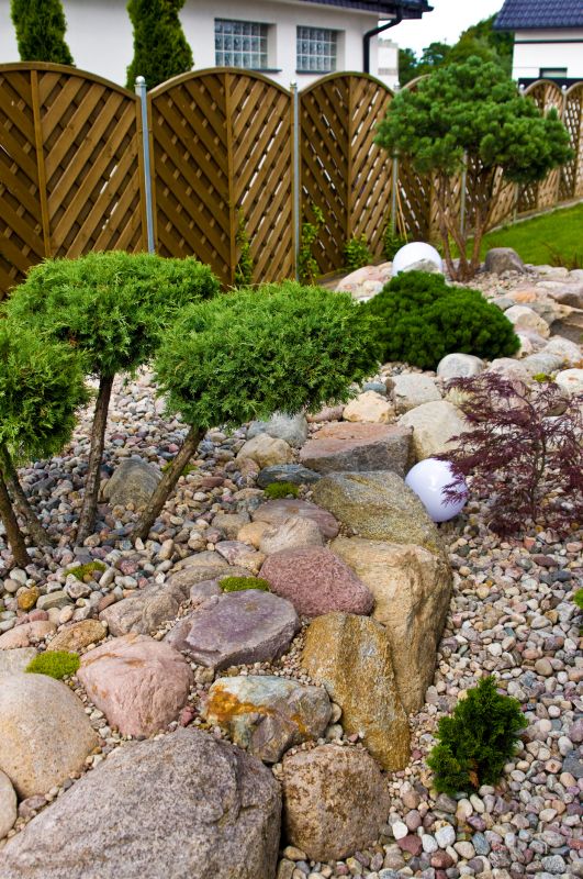 Rock Garden Landscaping